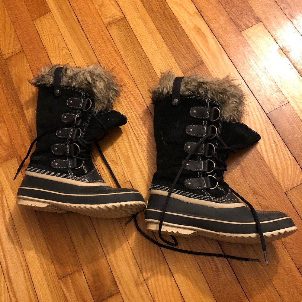 Sorel Joan of Arctic 9.5